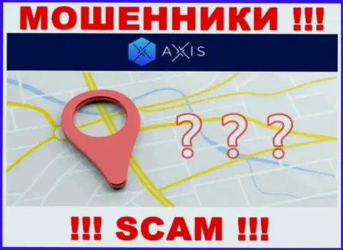 AxisFund - это интернет мошенники, не представляют инфы относительно юрисдикции компании