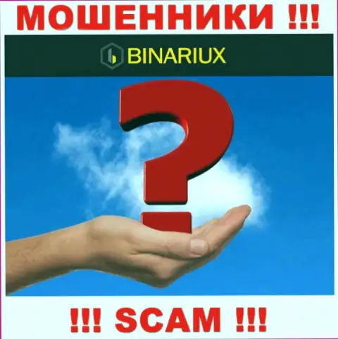 Руководство Binariux Net тщательно скрывается от internet-сообщества