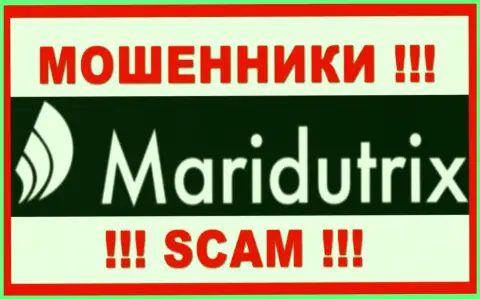 Maridutrix Com - это SCAM !!! ВОР !