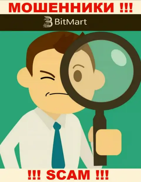 Вы на прицеле мошенников из организации BitMart