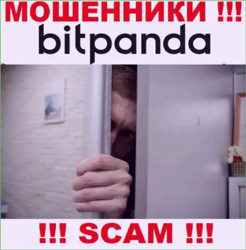 Bitpanda Com беспроблемно похитят Ваши финансовые средства, у них нет ни лицензии, ни регулятора