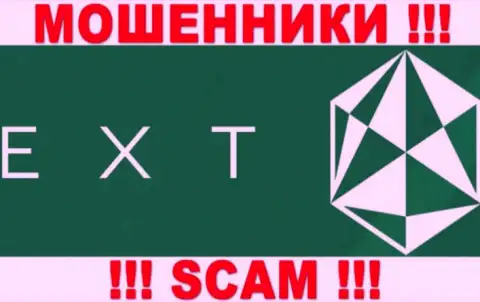 Логотип МОШЕННИКОВ EXANTE