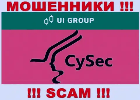 Махинаторы U-I-Group работают под покровительством мошеннического регулирующего органа: CySEC