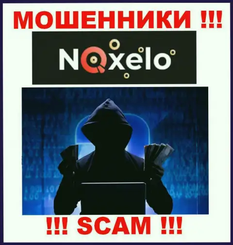 В конторе Noxelo скрывают лица своих руководящих лиц - на официальном web-портале инфы не найти