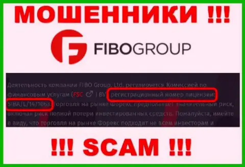 Не взаимодействуйте с компанией ФибоГрупп, даже зная их лицензию, представленную на веб-сервисе, Вы не сможете уберечь свои денежные вложения