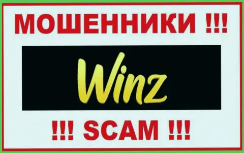 Winz Casino - это МОШЕННИКИ !!! SCAM !!!