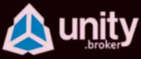 Официальный логотип Форекс-компанию ЮнитиБрокер