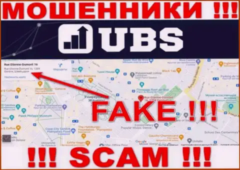 На интернет-портале UBS-Groups вся инфа касательно юрисдикции фиктивная - явно мошенники !!!