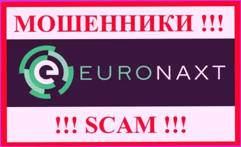 Euro Naxt - это МОШЕННИК !!! SCAM !