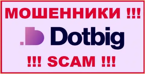 DotBig Com - это МОШЕННИКИ !!! SCAM !!!