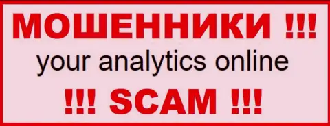 Your Analytics - это КИДАЛЫ ! SCAM !!!