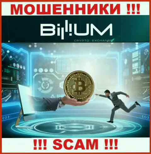 Не верьте в предложения internet-мошенников из конторы Billium Com, раскрутят на деньги и не заметите