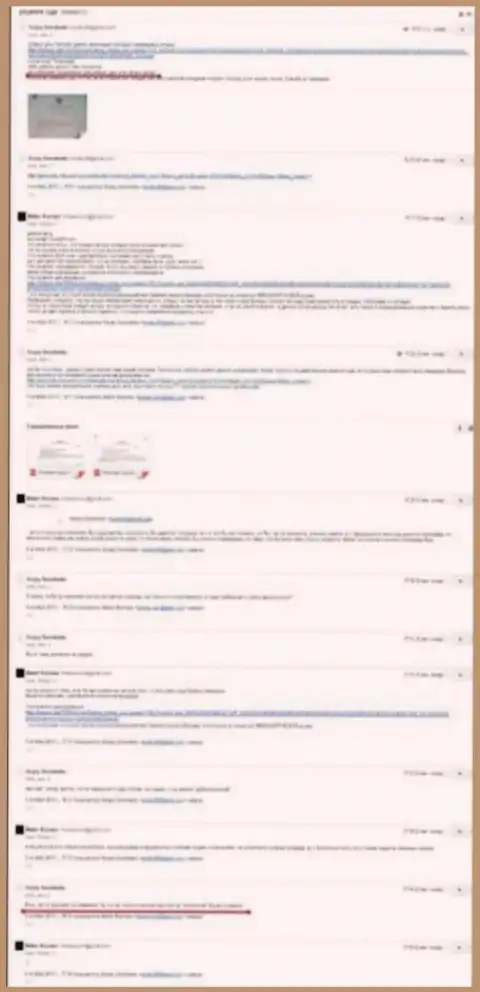 Петиция от организаторов DDoS-атак на сайт ForexAW.Com