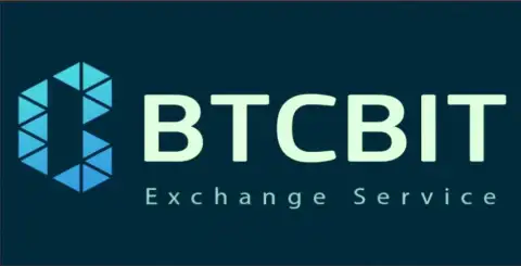 Логотип компании по обмену крипты BTCBit Net