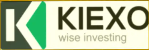Логотип ФОРЕКС дилинговой организации Kiexo Com