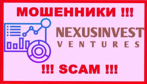Логотип МАХИНАТОРА Nexus Investment Ventures