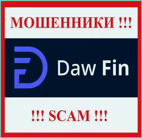 Логотип ВОРА DawFin Com