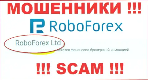 RoboForex Ltd управляющее компанией РобоФорекс Ком