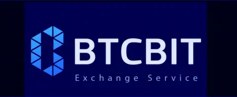 Логотип криптовалютной обменки BTCBit