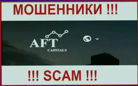 AFT Capitals - это ОБМАНЩИКИ !!! SCAM !!!