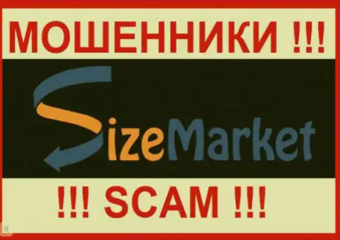 Size Market - это МОШЕННИКИ ! SCAM !!!