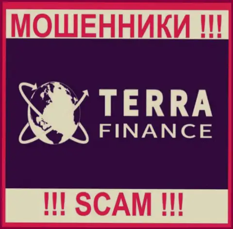 TerraFinance Co - это АФЕРИСТ !!! SCAM !!!