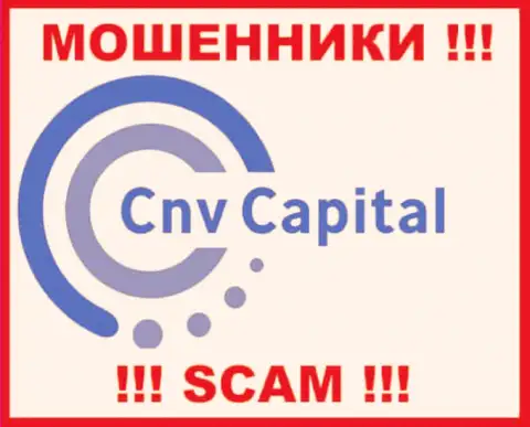 CNV Capital - это ЛОХОТРОНЩИКИ !!! SCAM !
