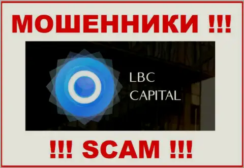 LBC Capital - это МОШЕННИК ! SCAM !
