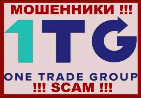 One Trade Group это РАЗВОДИЛЫ !!! SCAM !!!