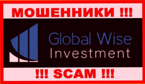 GlobalWiseInvestmen - это ЛОХОТРОНЩИКИ !!! СКАМ !